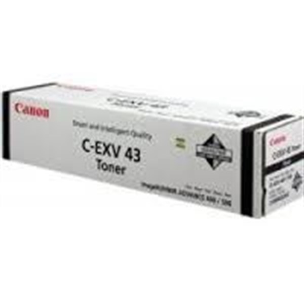 Canon C-EXV43 2788B002 Toner Nero