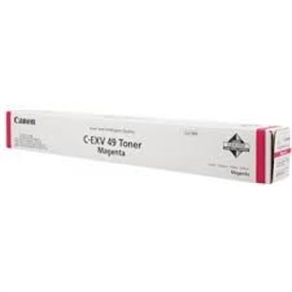 Toner Canon CEXV49M (8526B002) Magenta Originale