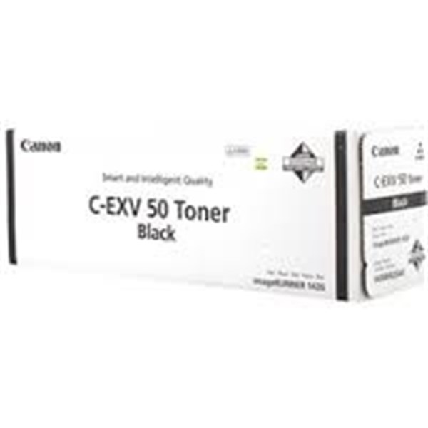 Toner Canon C-EXV50 (9436B002AA) Nero Originale