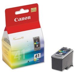 Cartuccia Canon CL-41 (0617B001) Colori Originale