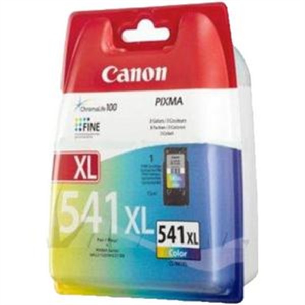 Cartuccia Canon CL 541XL (5226B004) Colori Originale