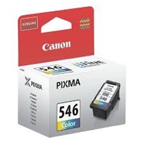 Cartuccia Canon CLI-546 (8289B001) Colori Originale