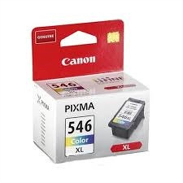 Cartuccia Canon CL-546 XL (8288B001) Colori Originale