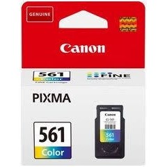 Cartuccia Canon CL-561 (3731C004) Colori Originale