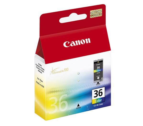 Cartuccia Canon CLI-36 (1511B001) Originale