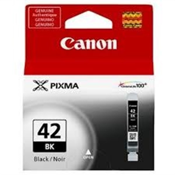 Cartuccia Canon CLI-42BK (6384B001) Nero Originale