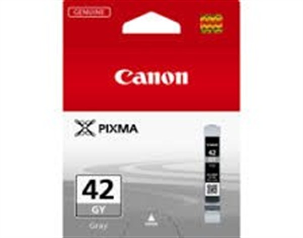 Cartuccia Canon CLI-42GY (6390B001) Grigio Originale