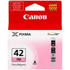 Cartuccia Canon CLI-42PM (6389B001) Magenta Fotografico Originale