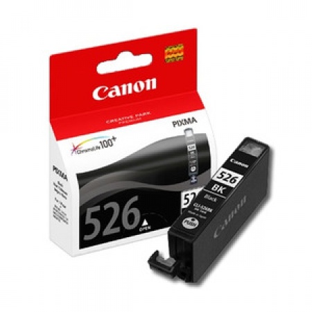 Cartuccia Canon CLI 526BK (4540B001) Nero Originale