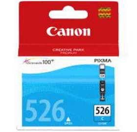 Cartuccia Canon CLI-526C (4541B001) Ciano Originale