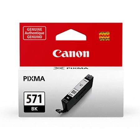 Cartuccia Canon CLI-571BK (0385C001) Nero Originale
