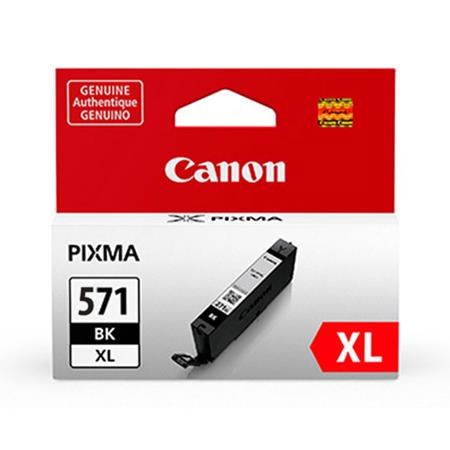 Cartuccia Canon CLI-571XL BK (0331C001) Nero Originale