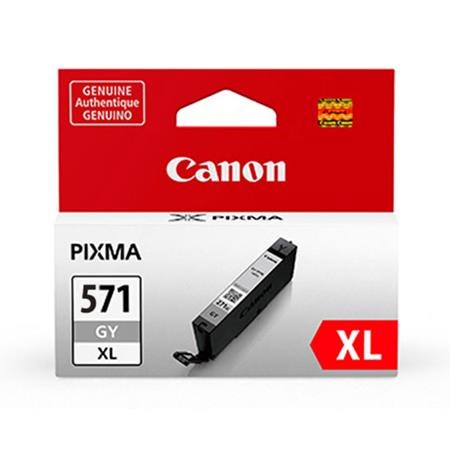 Cartuccia Canon CLI-571XL GY (0335C001) Grigio Originale
