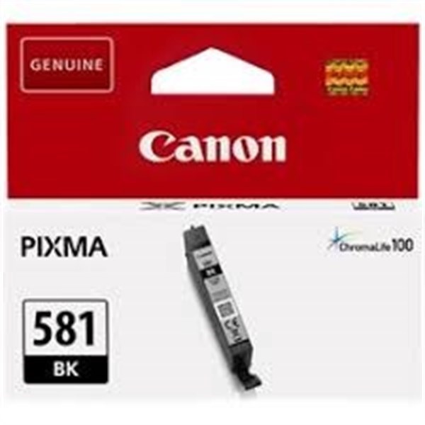 Cartuccia Canon CLI-581 BK (2106C001) Nero Originale