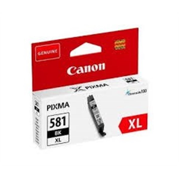 Cartuccia Canon CLI-581XL BK (2052C001) Nero Originale