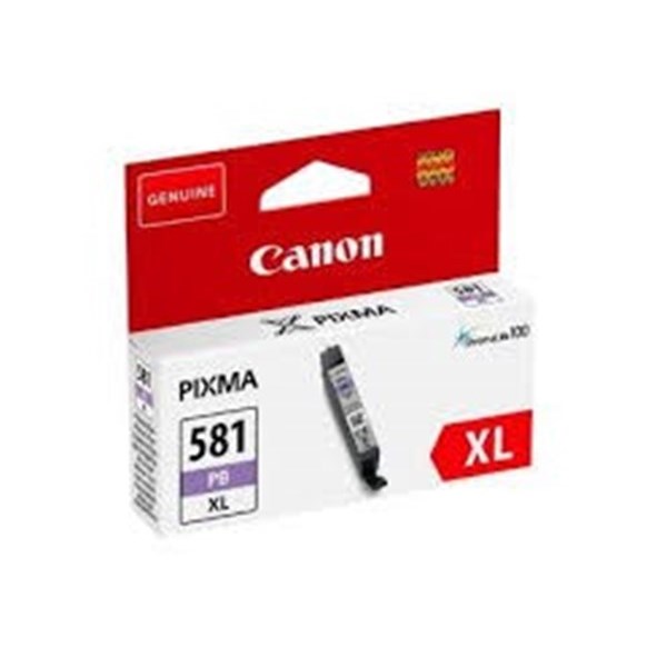 Cartuccia Canon CLI-581XL PB (2053C001) Blu Originale
