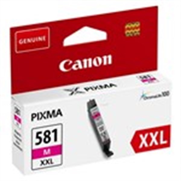 Cartuccia Canon CLI-581XXL M (1996C001) Magenta Originale