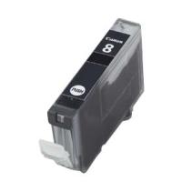 Cartuccia Canon CLI-8BK (0620B001) Nero Originale