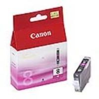Cartuccia Canon CLI-8M (0622B001) Magenta Originale
