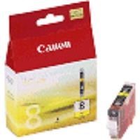 Cartuccia Canon CLI-8Y (0623B001) Giallo Originale