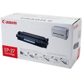 Toner Canon EP27 Nero Originale (8489A002)