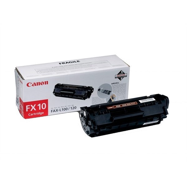 Canon FX10 Toner Nero Originale 0263B002