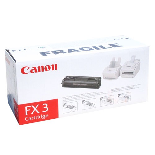 Canon FX3 Toner Nero Originale (1557A003)