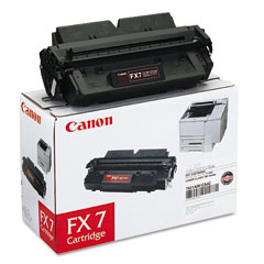 Canon FX7 Toner Nero Originale (7621A002)