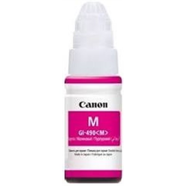 GI 490M- Flacone di inchiostro originale Magenta