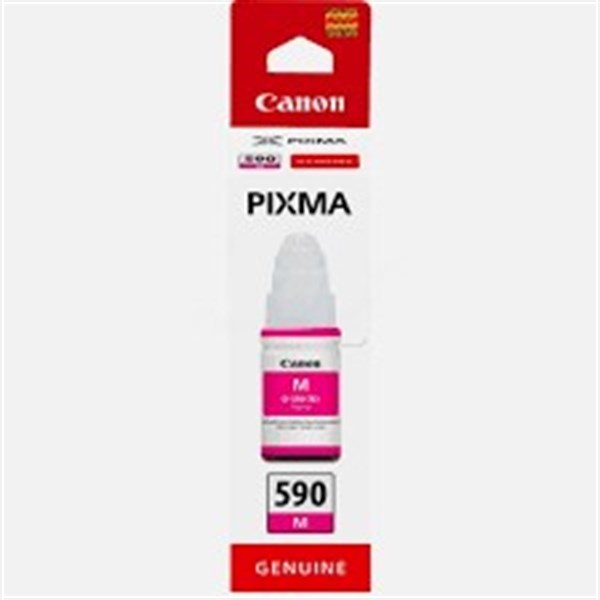 Canon GI590M a Inchiostro magenta 1605C001 70ml