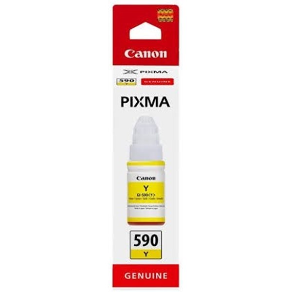 Canon GI590Y Inchiostro giallo 1606C001 70ml