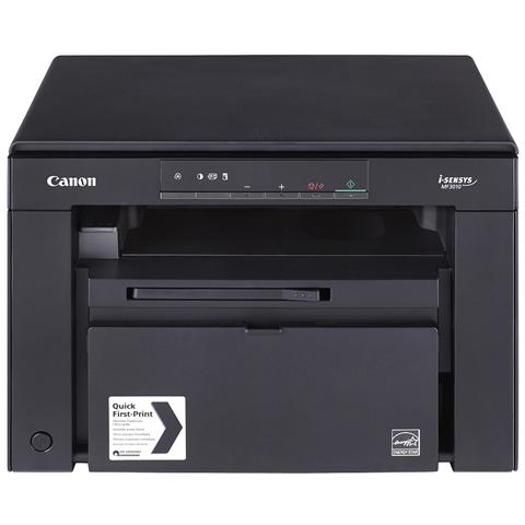 Canon i-SENSYS MF3010 Stampante multifunzione B/N laser A4