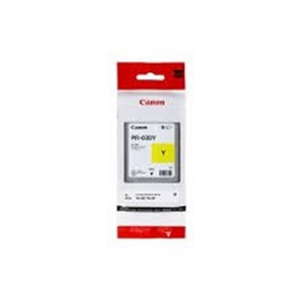 Cartuccia Canon PFI-030Y (3492C001AA) Giallo Originale