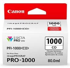 Cartuccia Canon PFI-1000CO (0556C001AA) Trasparente Originale