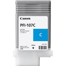 Cartuccia Canon PFI-107C (6706B001AA) Ciano Compatibile