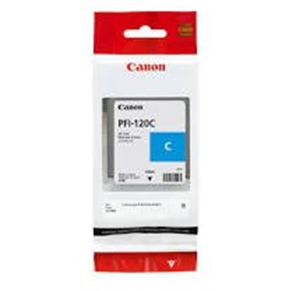 Cartuccia Canon PFI-120C (2886C001AA) Ciano Originale