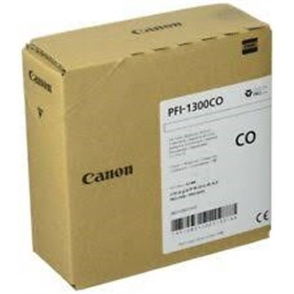 Cartuccia Canon PFI-1300CO (0821C001AA) Trasparente Originale