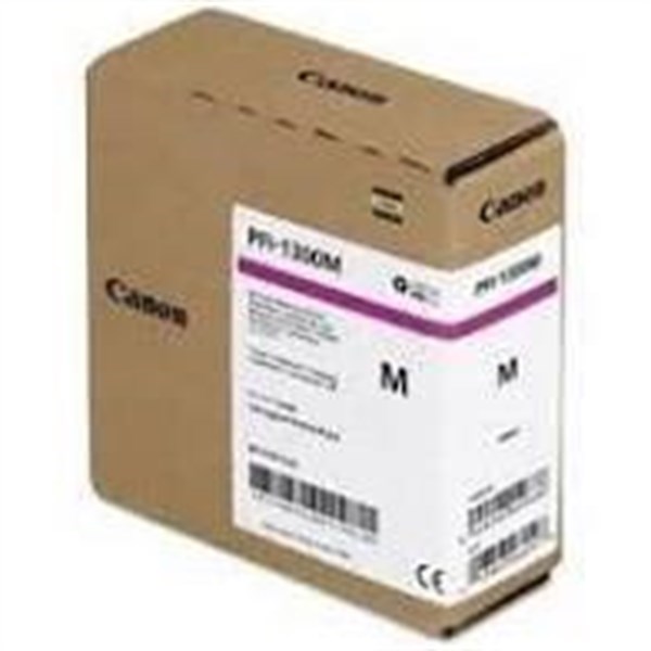 Cartuccia Canon PFI-1300M (0813C001AA) Magenta Originale