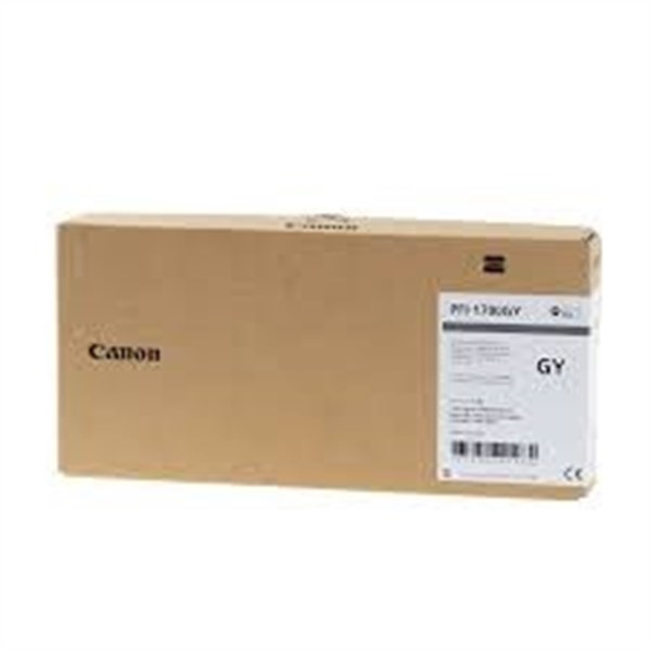 Cartuccia Canon PFI-1700GY (0781C001AA) Grigio Originale