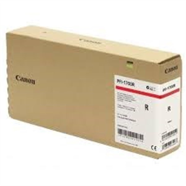 Cartuccia Canon PFI-1700R (0783C001AA) Rosso Originale