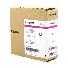 Cartuccia Canon PFI-307M (9813B001AA) Magenta Originale