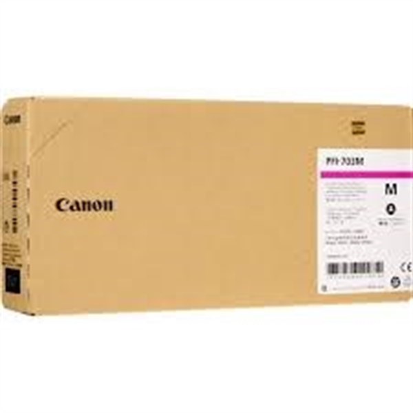 Cartuccia Canon PFI-707M (9823B001AA) Magenta Originale