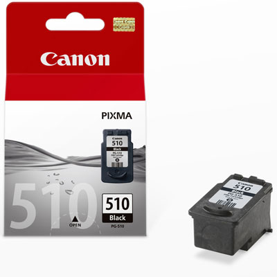 Cartuccia Canon PG-510 (2970B001) Nero Originale