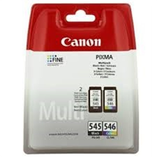 Cartuccia Canon PG-545XL (8286B001) Nero Originale