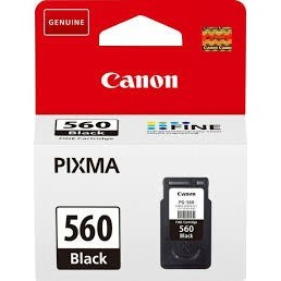 Cartuccia Canon PG-560 (3713C004) Nero Originale