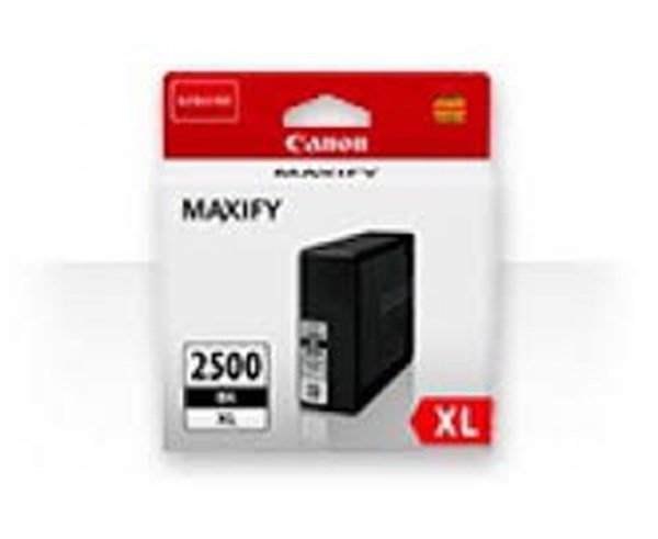 Cartuccia Canon PGI2500XLBK (9254B001) Nero Originale
