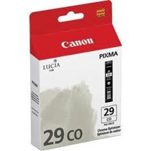 Cartuccia Canon PGI-29CO (4879B001) Chroma Optimizer Originale