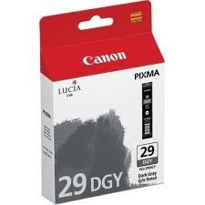 Cartuccia Canon PGI-29DGY (4870B001) Grigio Scuro Originale