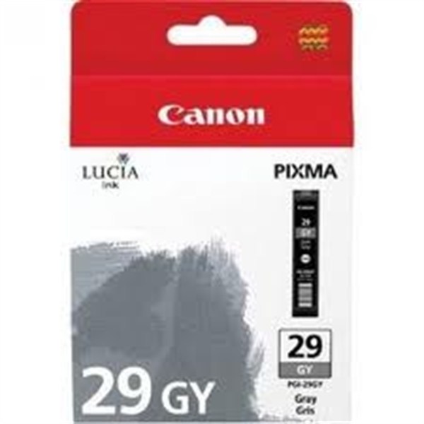 Cartuccia Canon PGI-29GY (4871B001) Grigio Originale