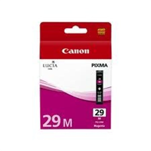 Cartuccia Canon PGI-29M (4874B001) Magenta Originale